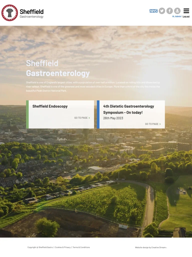 Sheffield Gastroenterology