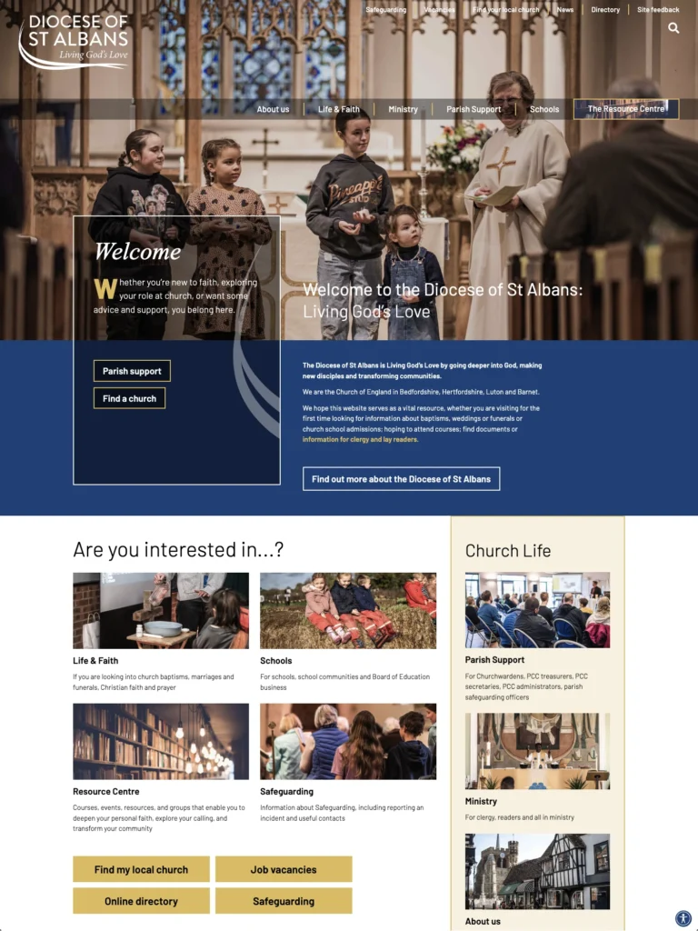 Diocese of St Albans