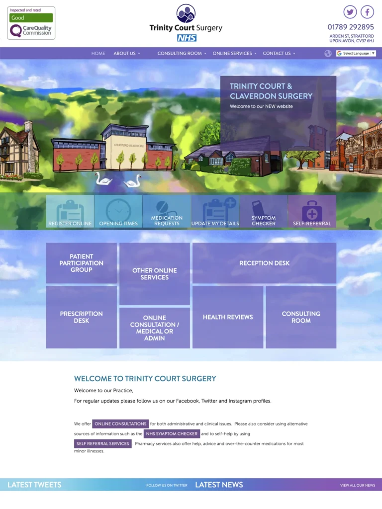 Trinity Court Surgery