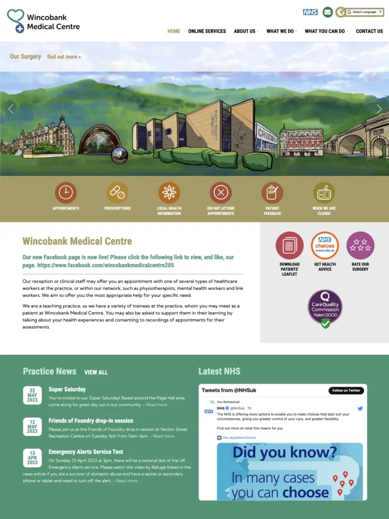 Wincobank Medical Centre