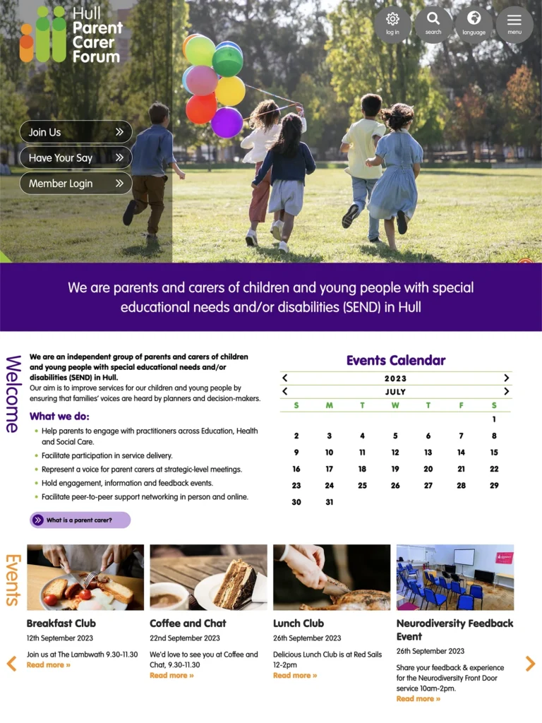 Hull Parent Carer Forum