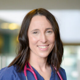 Dr Helen Tyrrell, Priory Gate Practice