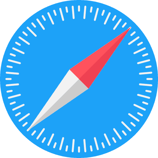 Safari icon by www.flaticon.com